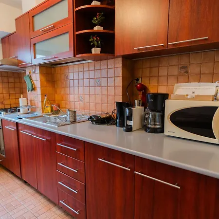 Spacious Near City Center Appartement *