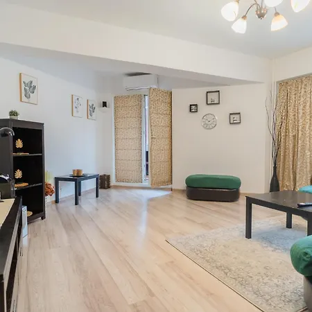 Appartement Spacious Near City Center