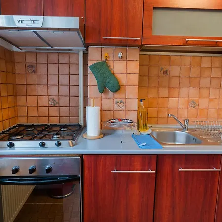 Appartement Spacious Near City Center Boekarest