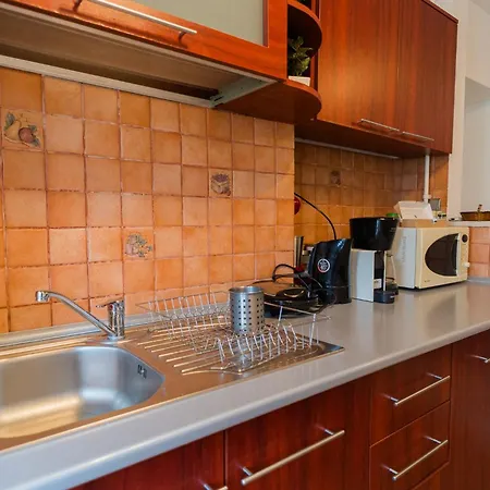 Appartement Spacious Near City Center