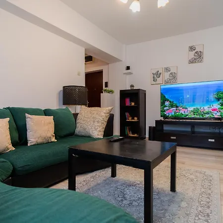 Appartement Spacious Near City Center